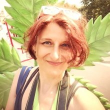 Claudia Käshammer (Laura Croft)