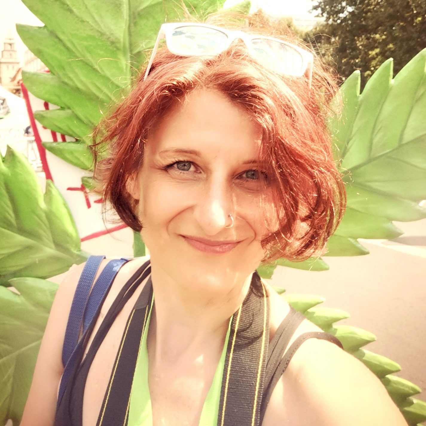 Claudia Käshammer (Laura Croft)