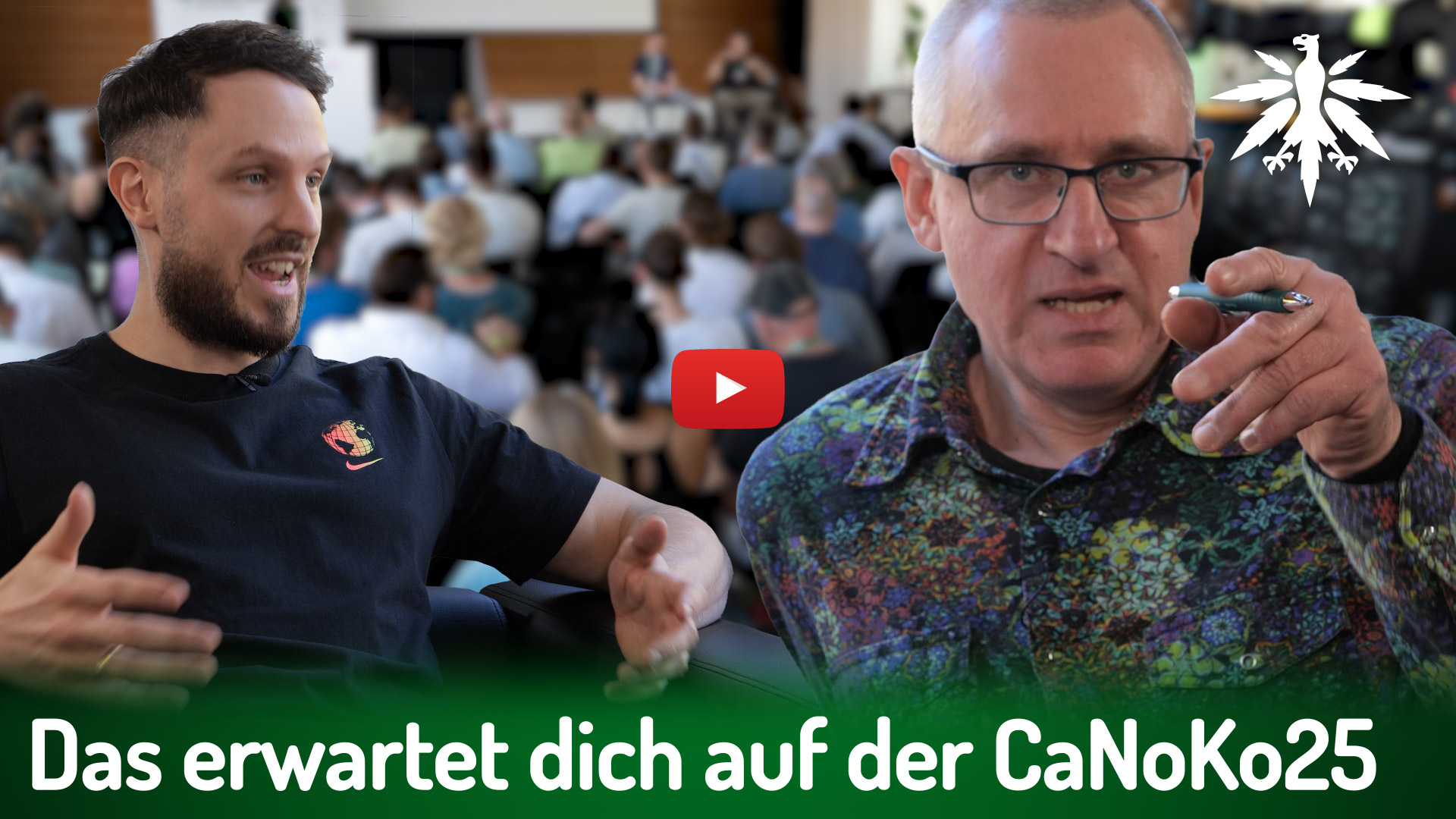 Dieses Rahmenprogramm erwartet dich!